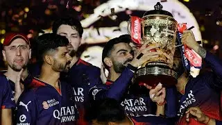 RCB IPL Champions 2025-Esala Namadey: A fan review