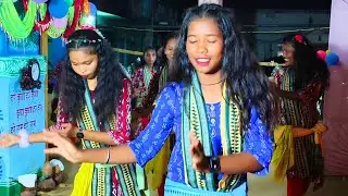 '' Kana Hei Gala Sajani Ke '' Sambalpuri Dhamaka Nonstop Dance Video Burjabahal Ladies Kirtan Party 