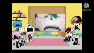 BHNA reacts to Fairy Tail (No intro, my first reaction video)