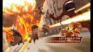 GALAXY ADVENTURE - Burn GLA token 3rd