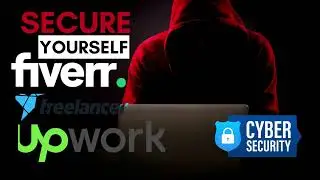 ⚠️Beware Of These Scams⚠️Secure Yourself On Fiverr & Upwork Freelancer |  M Salahuddin