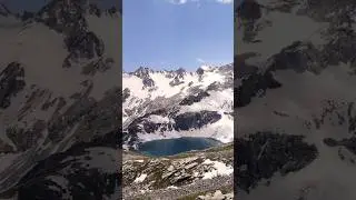 Qajri lake Shahi Bagh valley kalam swat #sultaneroom #nature #travel #music #love #trending