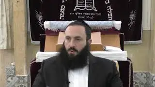 הרב איתן בגדדי-״ מסילת ישרים פרק ד'״.