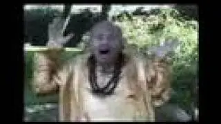 Funny Yoga Guy