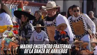 Encuentro de la danza de los arrieros: historia, identidad y resistencia cultural 🌄💛