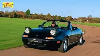 Electrogenic&rsquo;s Mazda MX-5 EV Conversion Kit Weighs Less Than the 2025 Miata RF