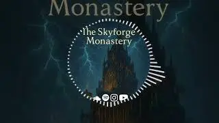 Free Trap Beat - The Skyforge Monastery | Free Type Beat 2025 | Rap Trap Beat