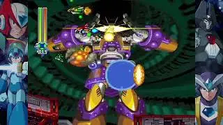 （ロックマンX6）ブレードアーマーの限界は一体どこまでか？ その恐ろしい攻撃性能の実体を公開する！