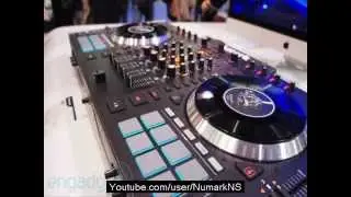 Numark V7 Motorized Turntable Software Controller