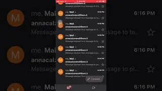 Mail Delivery Subsystem Automatically Email sending Errors Solution Mail Delivery Subsystem #email