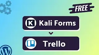 Integrating Kali Forms with Trello | Step-by-Step Tutorial | Bit Integrations