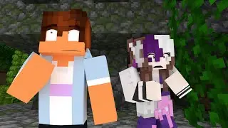 Temple trouble | Minecraft Adventures season 2 episode 7 (feat. Emily)