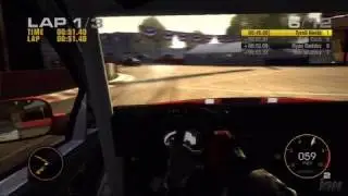 Grid Xbox 360 Gameplay - Flashback