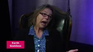 LTVeh.org Earth Goddess Show Patricia Payne Animal Communicator