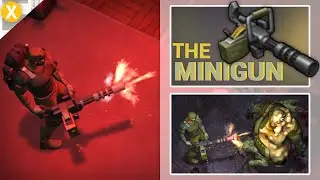 The Minigun Is Better Than I Thought: LDOE Log
