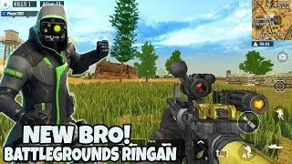 Battleground Ringan Banget!! Size Kecil! Blood Rivals Survival Android Gameplay