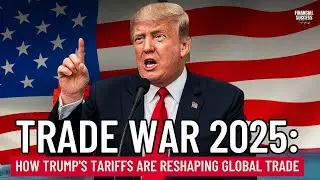 How Trump&rsquo;s Tariffs Are Reshaping Global Trade