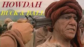 HOWDAH SHOOT (Bird,Buck,Ball,Buck&Ball)