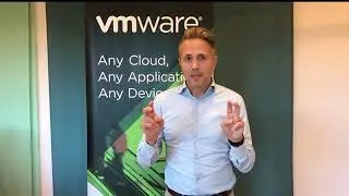 VMworld Europe 2019   Claes Sandahl