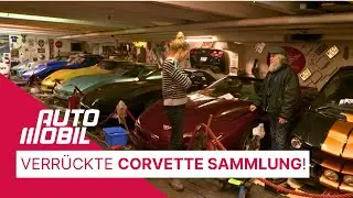 Die ultimative Corvette Sammlung?| auto mobil