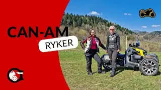 Can-Am Ryker Rally Edition | Subiektywnie o motocyklach