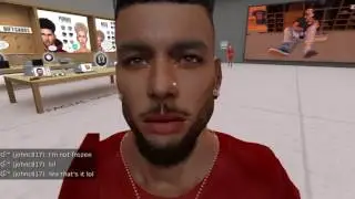 Second Life - UNORTHODOX (Trolling)