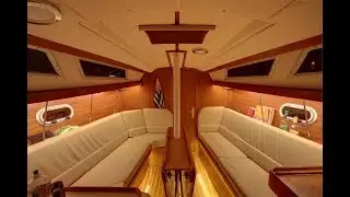 Part 1 - Create space with LED, B&aring;tsystem
