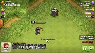 Clash of Clans - Th10 legend series #4 | Raids above 5200!