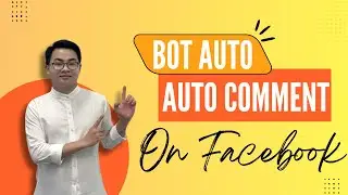 Bot Auto Comment On Facebook | Auto Comment On Facebook Groups In Bulk