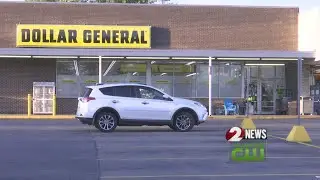 Store clerk helps elderly couple avoid scam