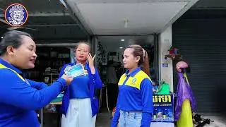 និយាយដើមគេលើកក្រោយ ត្រូវចេះមើលមុខមើលក្រោយផងប្រយ័ត្នម្ចាសខ្លួនគេមកទាន់ 🤣🤣🤣
