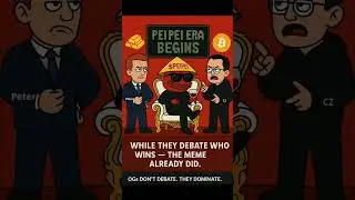 Every meme coin was ignored before it exploded #SHIB #PEPE, #FLOKI PEIPEI&rsquo;s turn 😉🚀 #PEIPEI #Crypto
