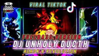 DJ UNHOLY FULL BASS VERSION VIRAL TIKTOK #remix #djremixfullbas #aveeplayerlegend #edm #bootleg 
