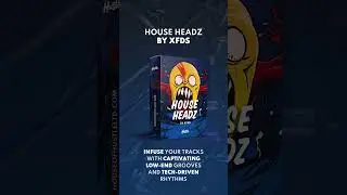 House Headz by XFDS Sample Pack