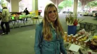 On Location: Iowa City Farmers Market