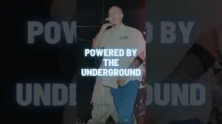 BRAND NEW SUB NOIZE SPOTIFY PLAYLIST. We present to you: POWERED BY THE UNDERGROUND 📣