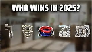 The Top 5 Best Washing Machine Hose in 2025 - Must Watch Before Buying!
