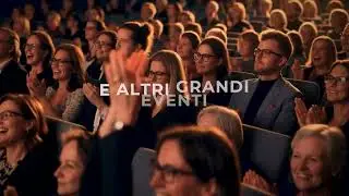 Teatro Palatour: Anastasia e Luca Ward
