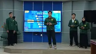 SIMULASI PREENTASI 3 PKM PM TIM DINI