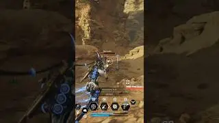 The First Descendant Bunny Fight #aurafarming #boatkid #best #shorts #gaming #gameplay #friends #fyp