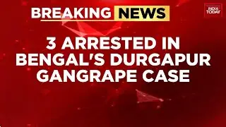 Bengal Gang Rape Horror: 3 Arrested After Forest Manhunt, 2 Still At Large