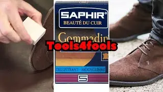 Tools 4 Fools - Saphir Eraser Cleaner