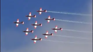 PC-7 TEAM - News 2023