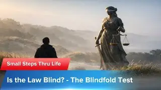 Is the Law Blind? - The Blindfold Test for Fairness
