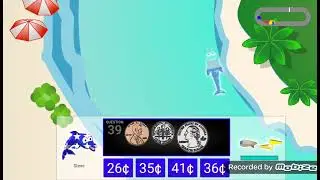 Arcademics Plus- Steve Gets 50.84 Seconds in Dolphin Dash (No Boost)