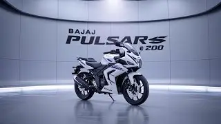 2025 Bajaj Pulsar RS 200 Review: Sporty Performance Meets Modern Features