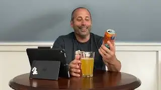 Low and Hazy IPA Beer Review From Appalachian Mountain Brewery