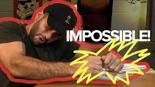 $200 Playing Card UNBOXING | Is This Package IMPOSSIBLE to Open?!