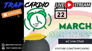 Trap Cardio Live - Monday