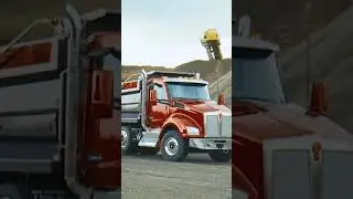 Kenworth T880